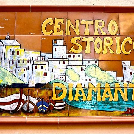 Hotel Parthenius Cirella Di Diamante Екстериор снимка