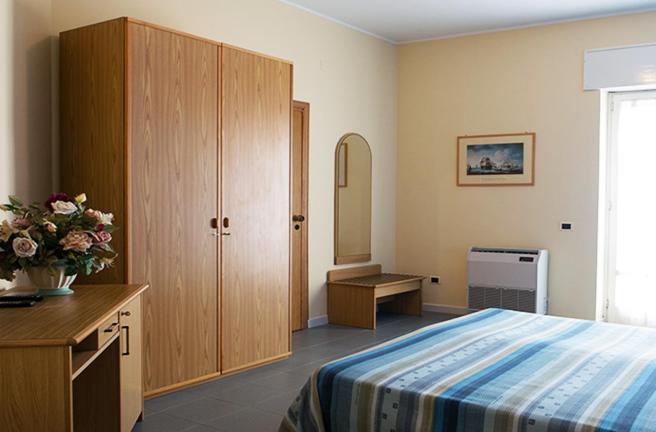Hotel Parthenius Cirella Di Diamante Екстериор снимка
