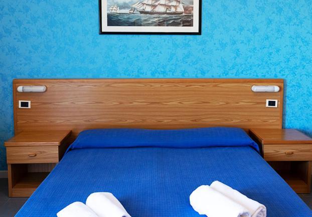 Hotel Parthenius Cirella Di Diamante Екстериор снимка