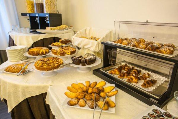 Hotel Parthenius Cirella Di Diamante Екстериор снимка